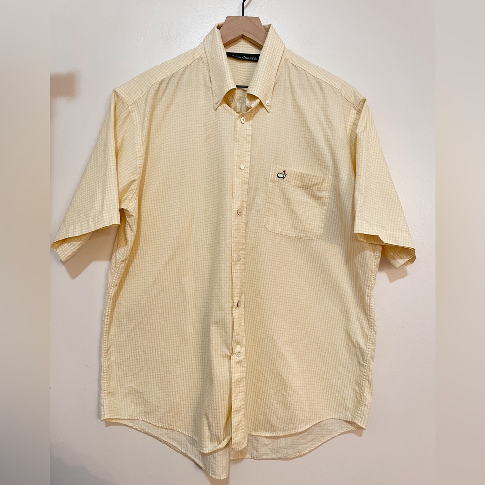 Masters Golf Shirt